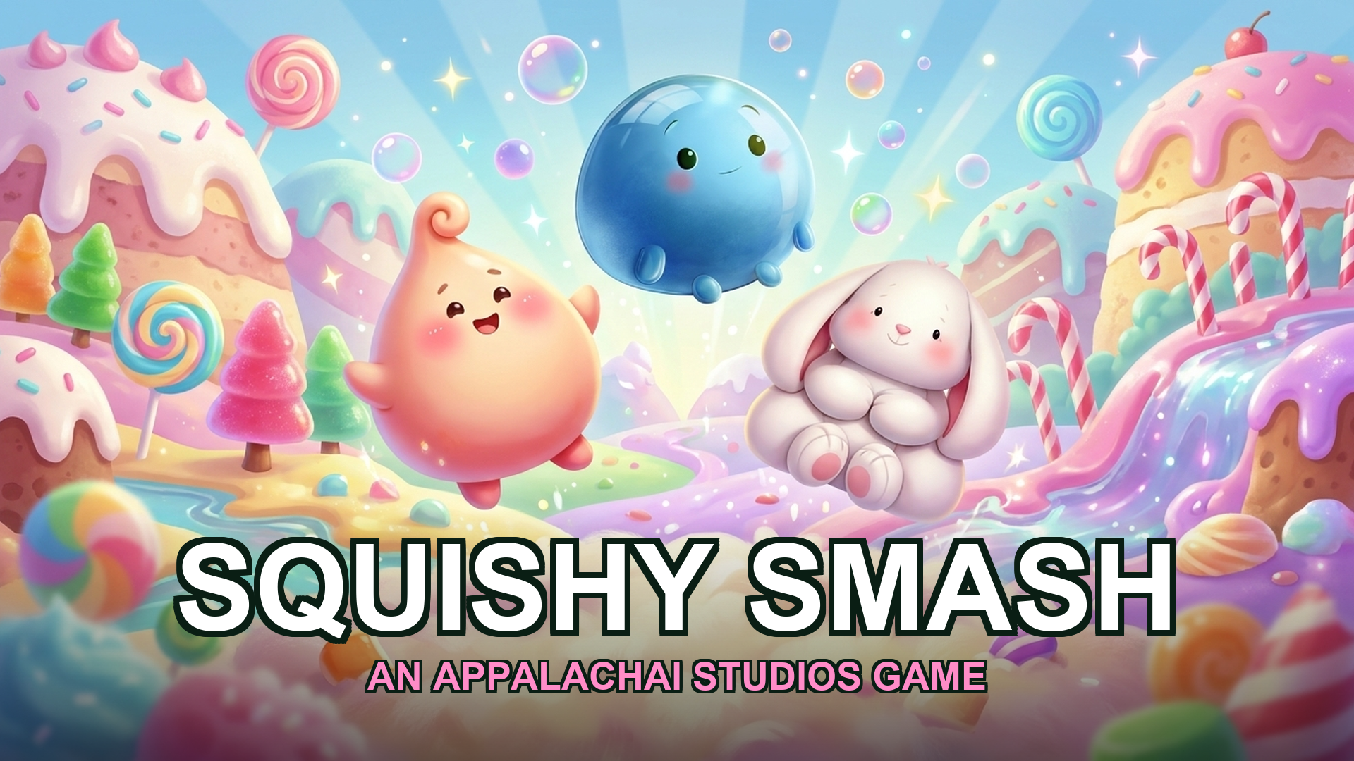 Squishy Smash key art